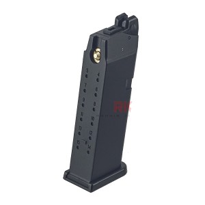 Страйкбольный пистолет Glock-19 gen.5 Black EC-1303 [East Crane]